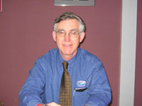 R. David Moores