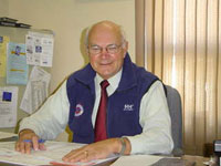 Neville Sheppard